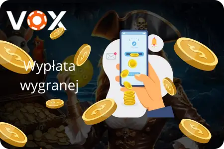 vox casino wypłata