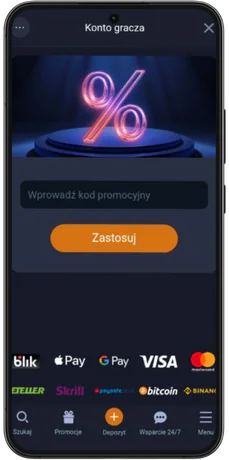 Vox Casino Promo-code