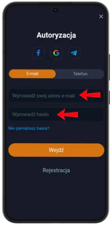 Vox Casino login