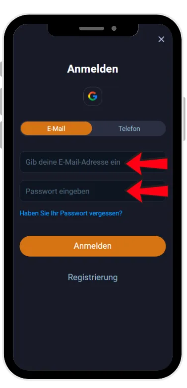 Vox Casino Anmeldung