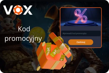 Kod promocyjny Vox Casino