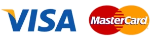 Visa und Mastercard