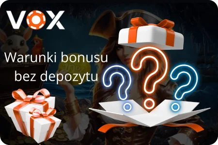 Warunki bonusu bez depozytu