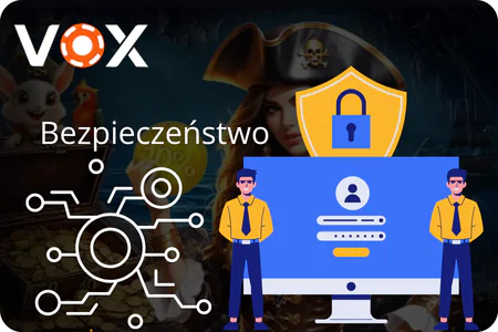 Vox Casino Bezpieczeństwo