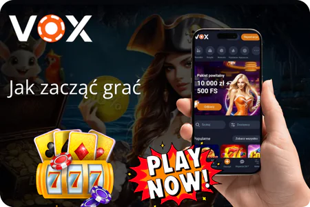 Voxcasino grac
