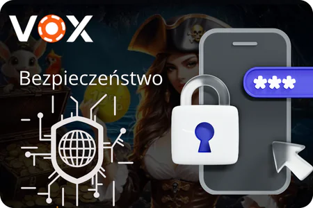 Vox casino Bezpieczenstwo