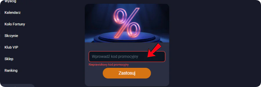 Vox Casino logowanie