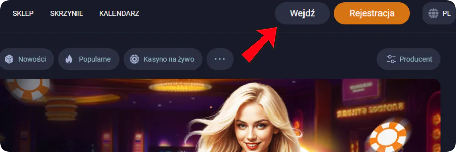 Vox login